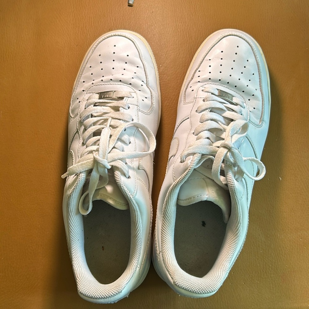 Men’s Nike Air-force 1s